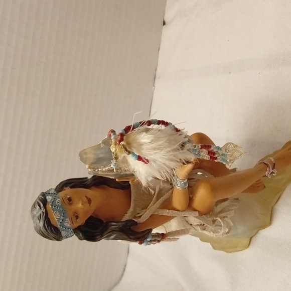 The Ashton Drake Galleries Mystic Vision Of the Dream - Picture 4 of 4